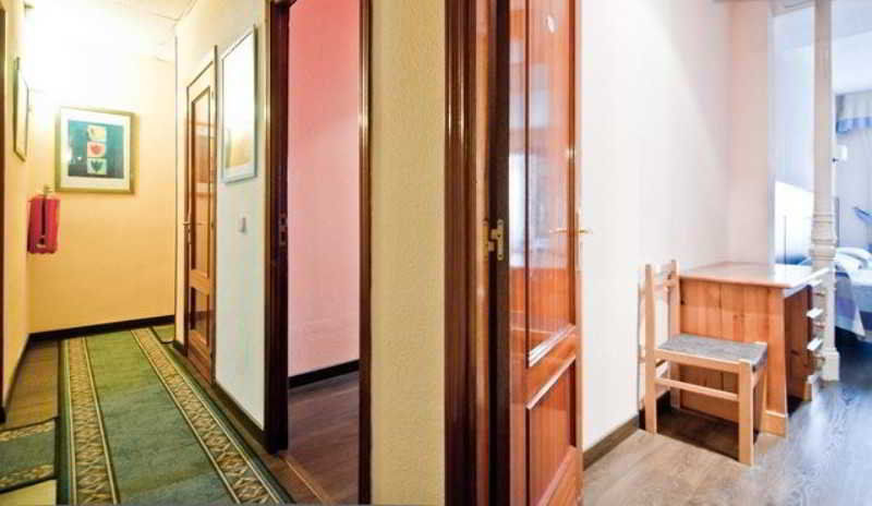 Hostal Gallardo 마드리드 외부 사진