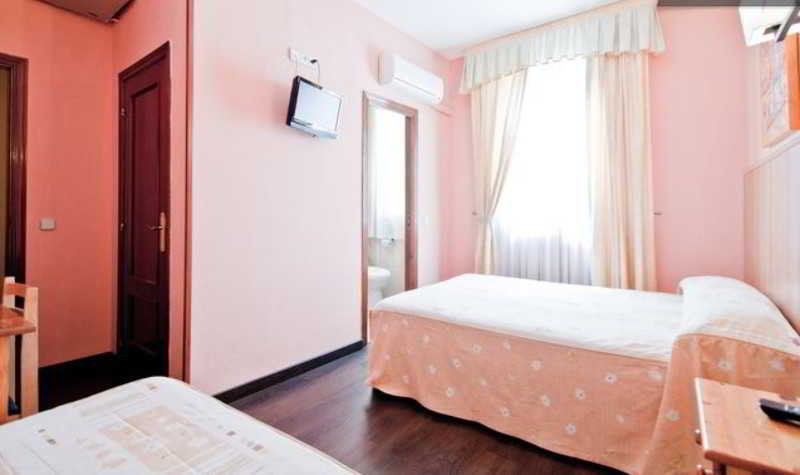 Hostal Gallardo 마드리드 외부 사진
