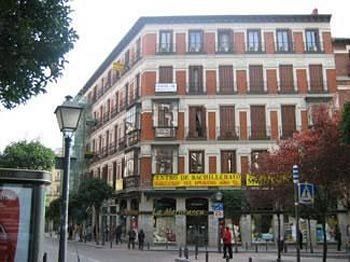 Hostal Gallardo 마드리드 외부 사진