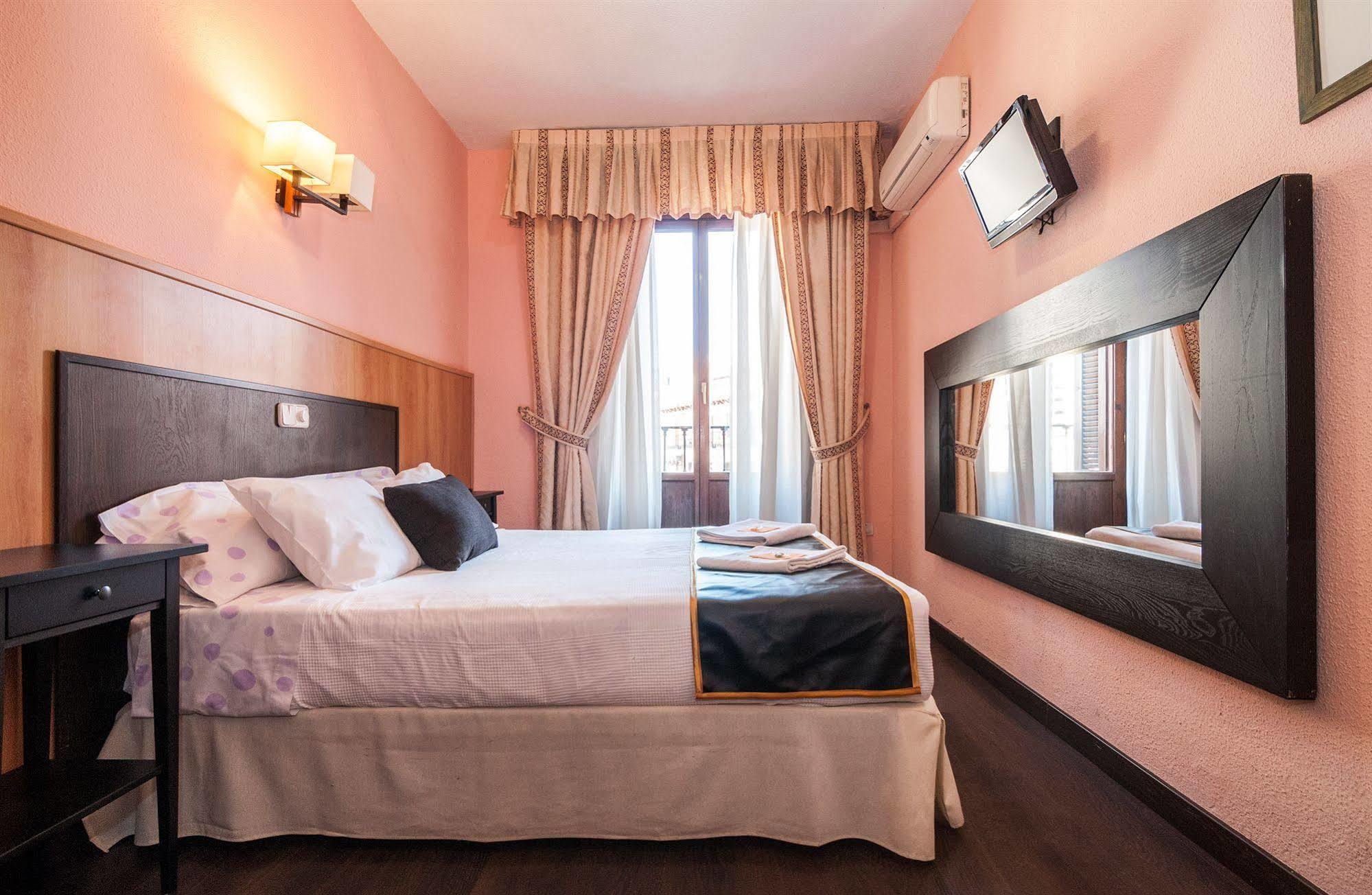 Hostal Gallardo 마드리드 외부 사진