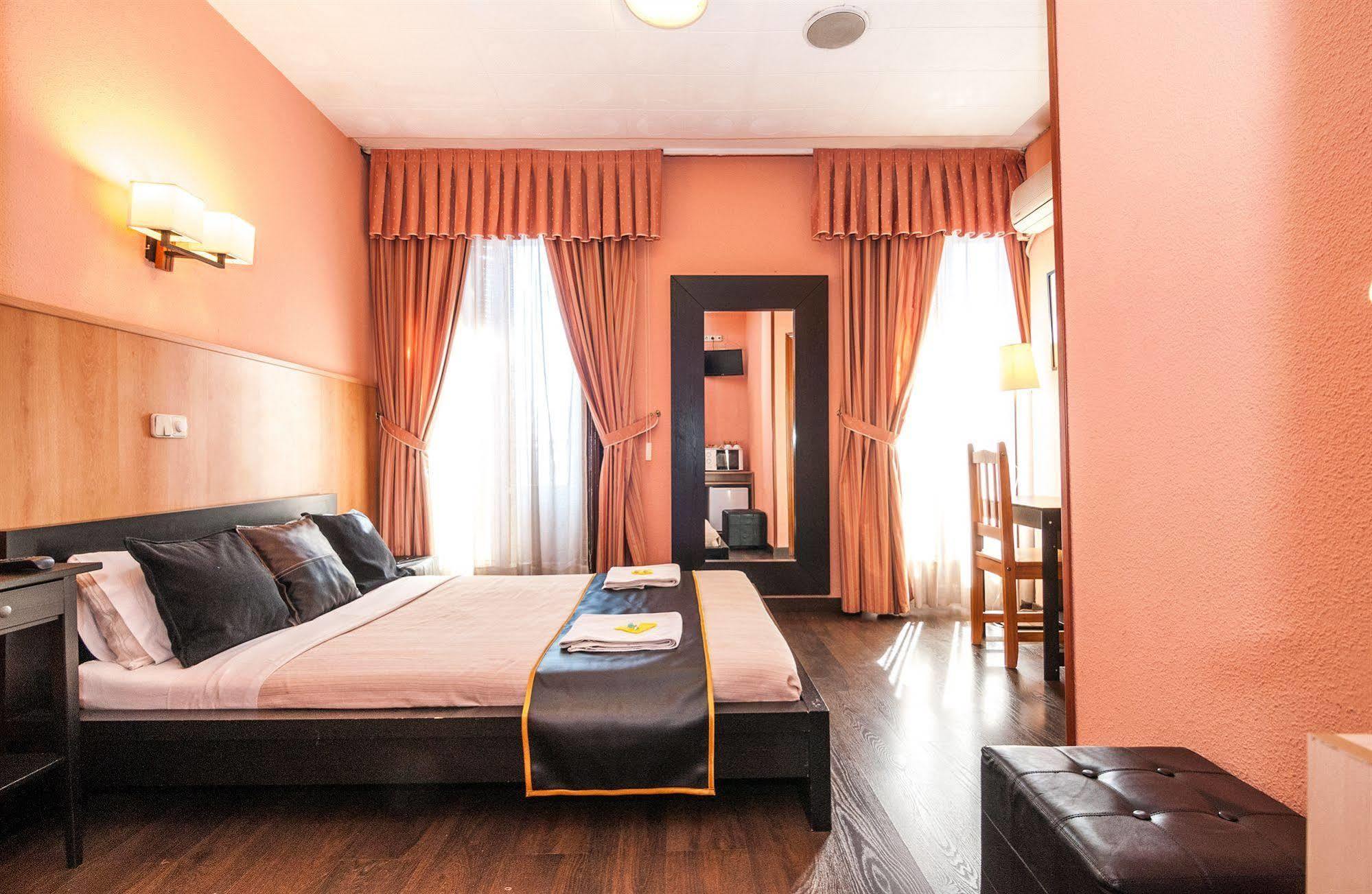 Hostal Gallardo 마드리드 외부 사진