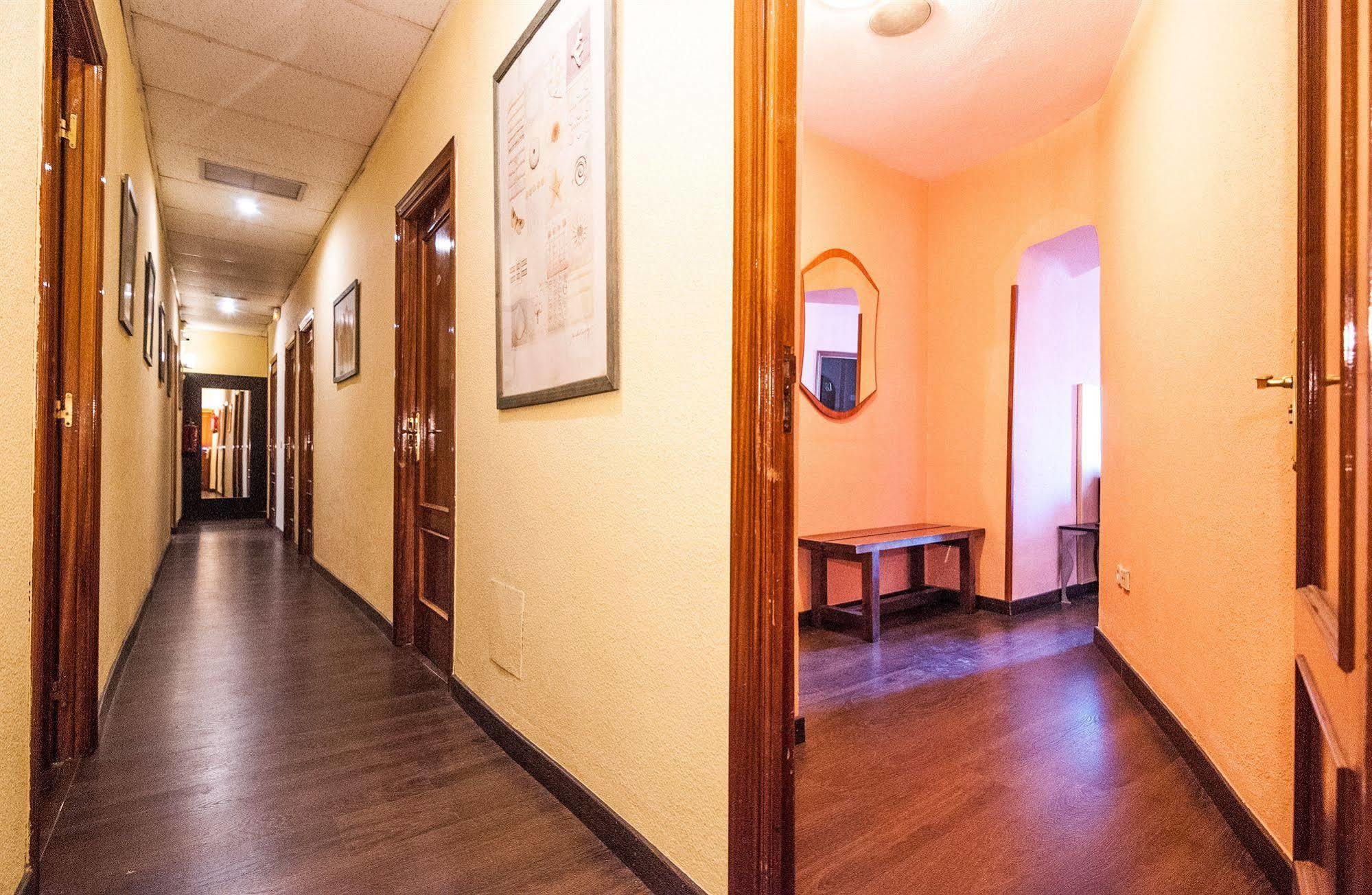 Hostal Gallardo 마드리드 외부 사진
