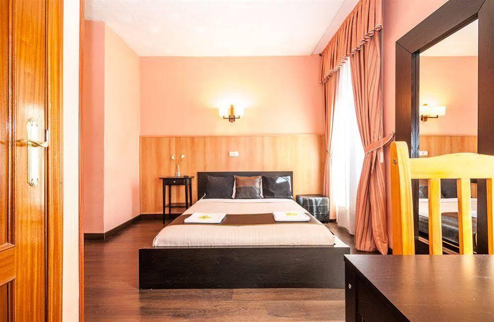 Hostal Gallardo 마드리드 외부 사진